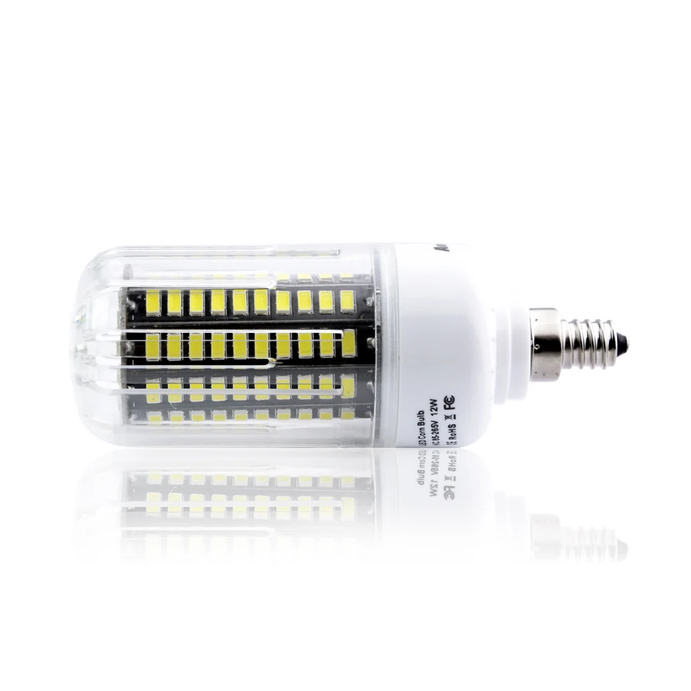 Новинка 2016 1 шт. без мерцания 5736 SMD 3 Вт ~ 15 E17 220 В 110 127 в 230 120 85 265 светодиодная лампа