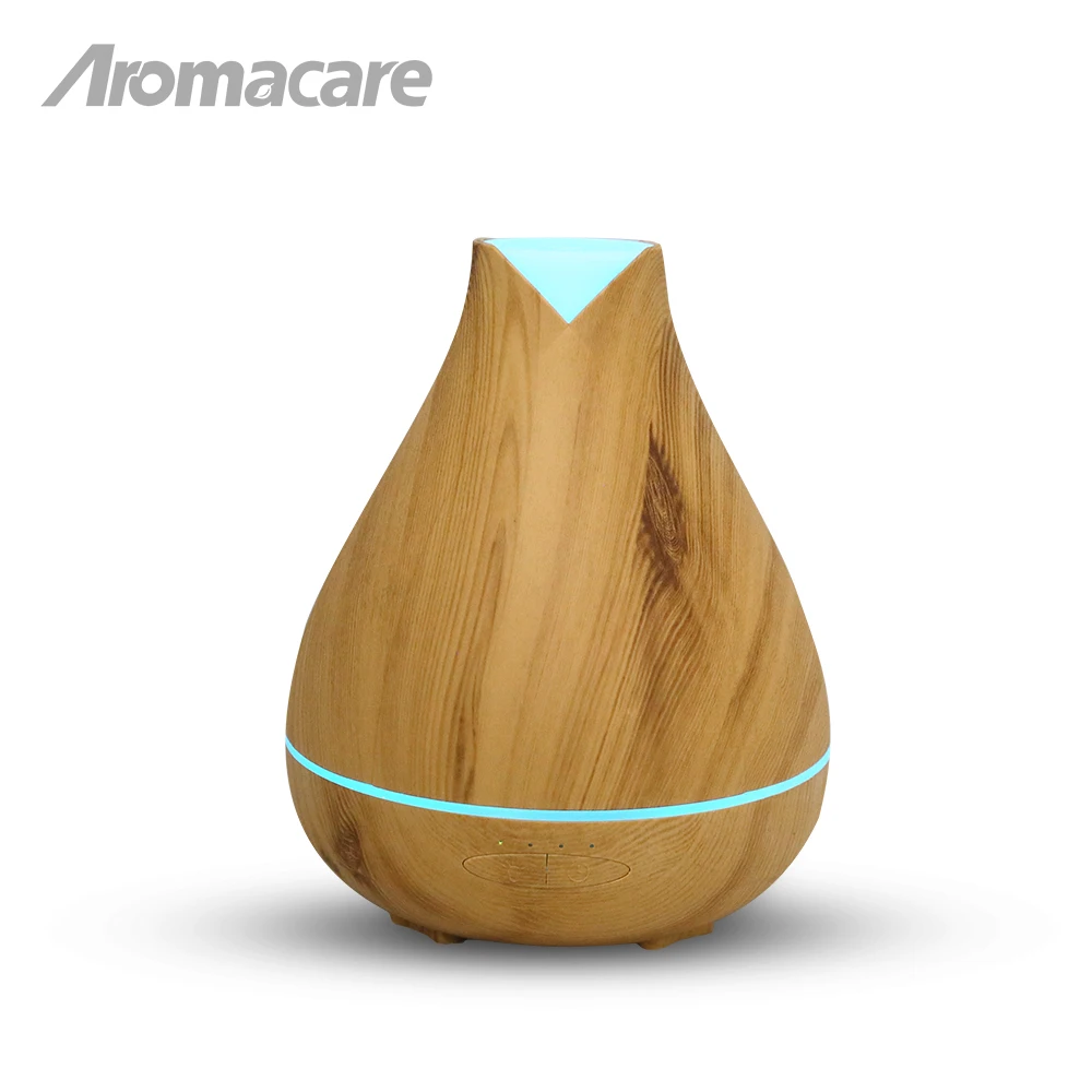

Aromacare 530ml Air Humidifier Aroma Diffuser Cool Humidifier Aromatherapy Diffuser Oil Diffuser Timer Function for Spa Home