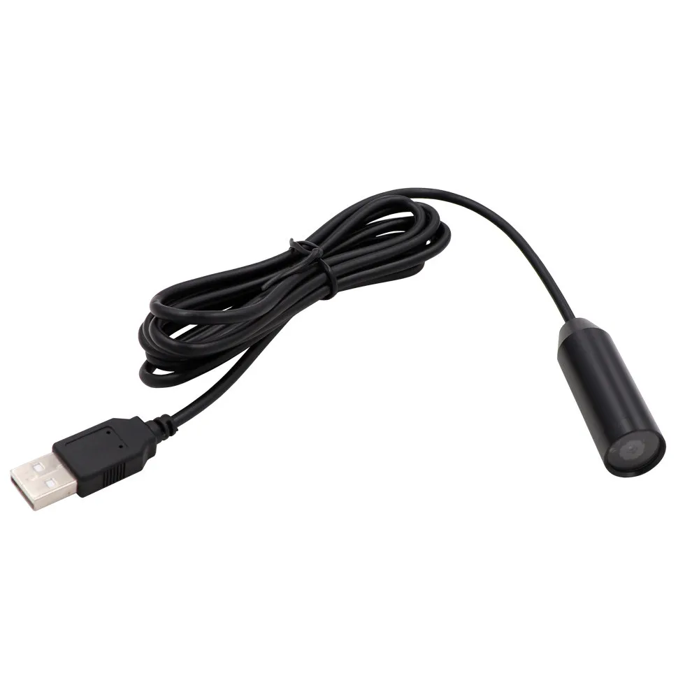 

High Speed 60fps Diameter 18mm Endoscope USB Camera Module OTG UVC Plug Play LED Digital Microphone Webcam with Mini Case