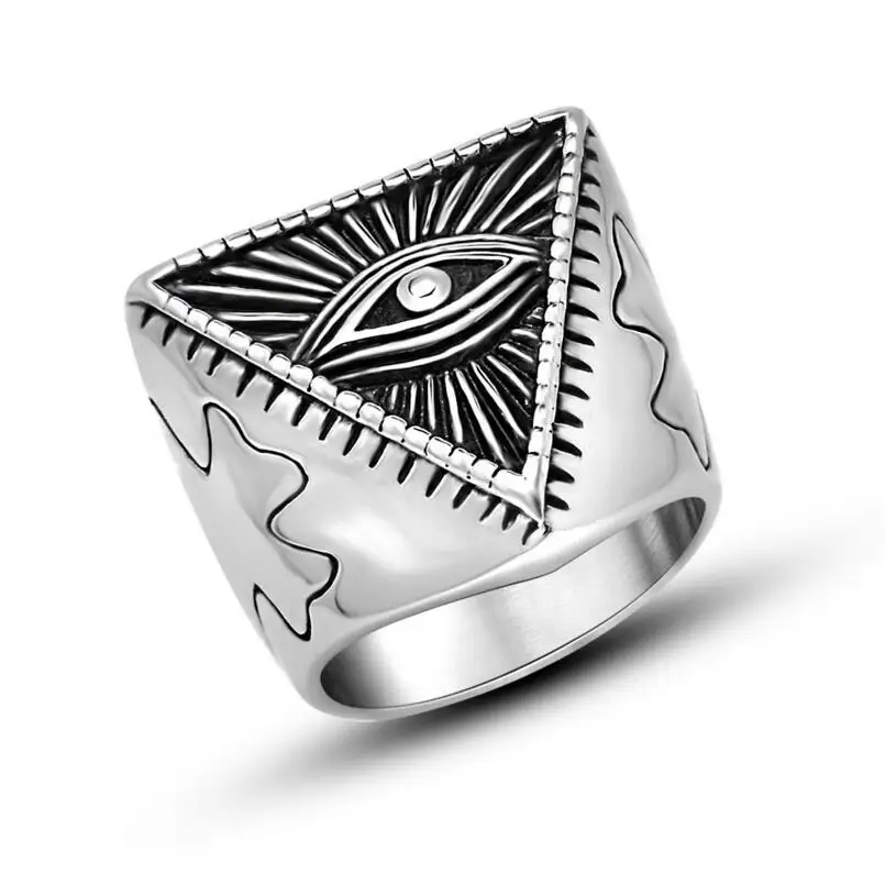 retro evil eye weird eye statement ring in stainless steel in rings from jewelry accessories on aliexpresscom alibaba group - Weird Wedding Rings retro evil eye weird eye statement ring in stainless steel in rings from jewelry accessories on aliexpresscom alibaba group - Weird Wedding Rings