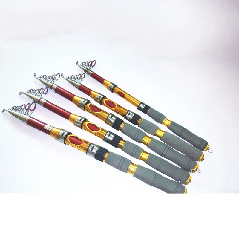 

1.8M 2.1M 2.4M 2.7M 3.0M New Telescopic Fishing Rod Casting Fishing Ultralight  Carbon Distance Throwing Rod  Fishing Tackle