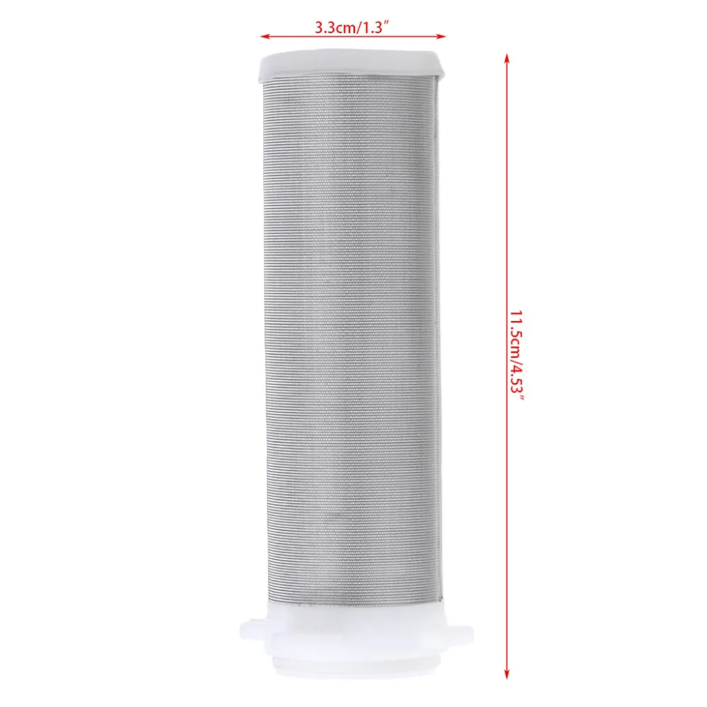 Water Net Filter Pre-filter Cartridge Replacement For Copper Lead Front Purifier