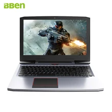 BBEN G16 Gaming Laptops computers 15.6inch GTX1060 Intel Core i7 7700HQ DDR4 8G/16G/32G RAM 256G/512G SSD,1TB/2TB HDD windows10