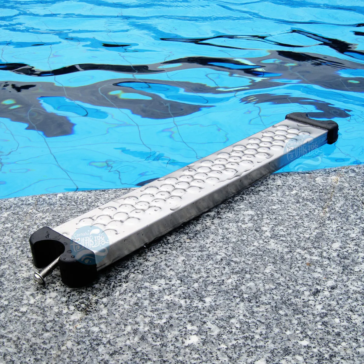 inground pool ladder replacement steps