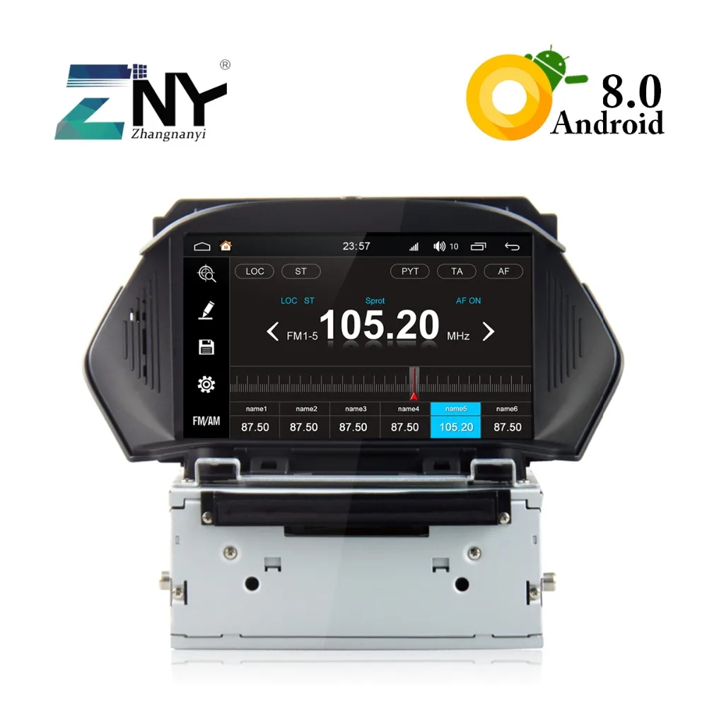 S200 8 &quotAndroid автомобильный DVD для Европы Kuga 2013 2014 2015 2016 C Max авто радио GPS Навигация