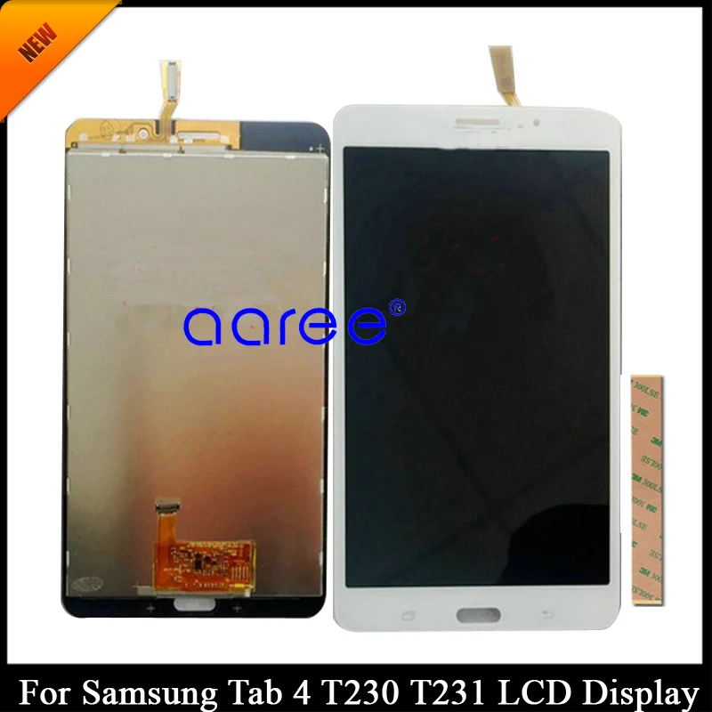 

Tested Grade AAA LCD Display for Samsung Galaxy T230 T231 LCD For samsung Galaxy T230 T231 display touch LCD Screen assemly