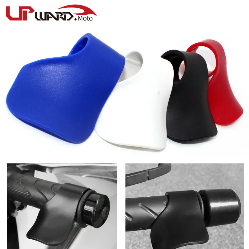 

Universal For YAMAHA KAWASAKI SUZUKI DUCATI BMW KTM TRIUMPH APRILIA Motorcycle Throttle Assist Wrist Rest Cruise Control grips
