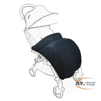 Yoya baby stroller Warm foot cover podotheca foot set stroller Accessories