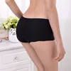 2022 Sexy Women Soft Seamless Safety Short Pants Summer Under Skirt Shorts Comfortable Ice Silk Breathable Short Tights For Girl ► Photo 3/6