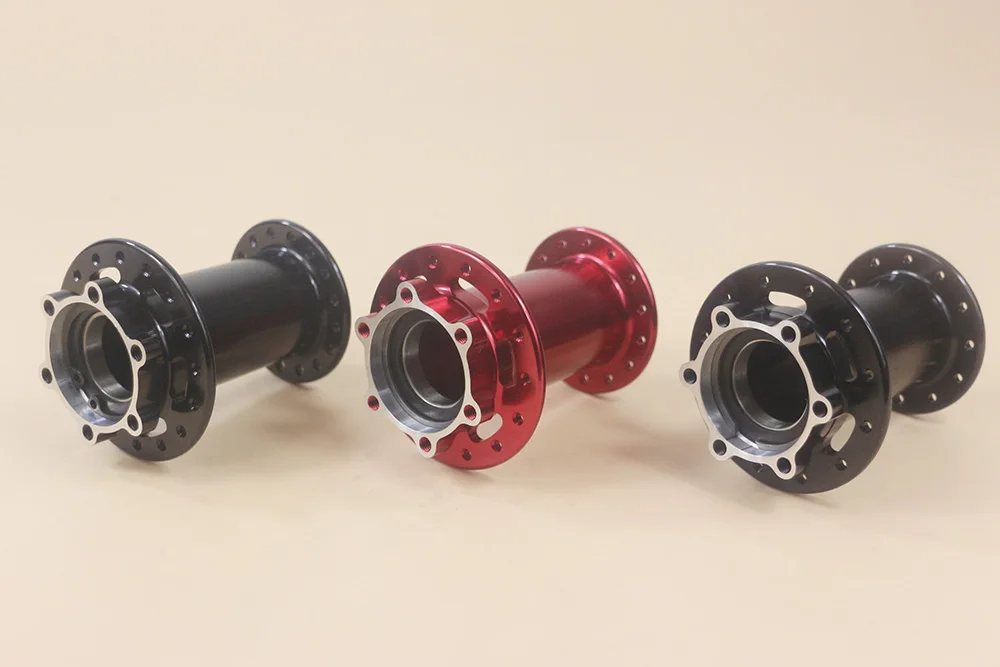 Perfect Powerway PHB-L11 MTB XC AM lefty 2.0 front hub 83mm left hand J-Hook 6 bolt disc hub 24H 28H 32H with free axle bolt and cap 2 Perfect Powerway PHB-L11 MTB XC AM lefty 2.0 front hub 83mm left hand J-Hook 6 bolt disc hub 24H 28H 32H with free axle bolt and cap 2