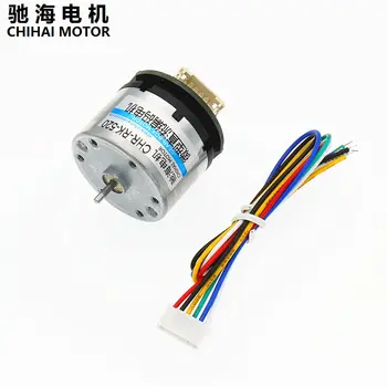 

Chihai Motor CHR-RK520 DC Magnetic Holzer Encoder Motor