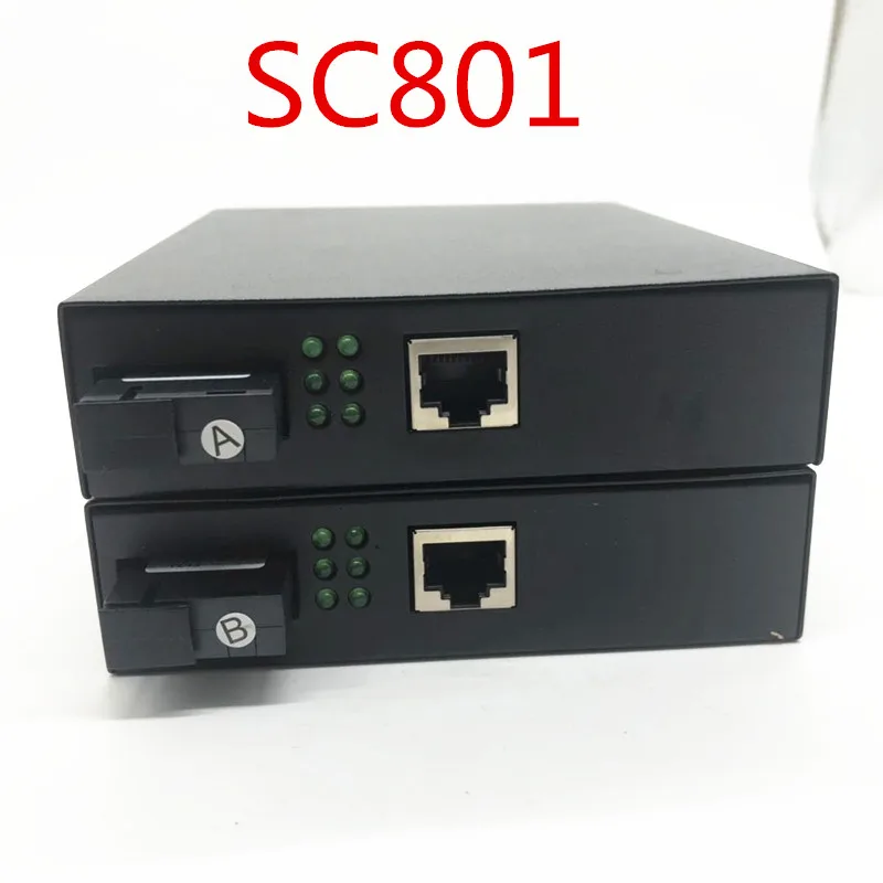 

Linsn SC801 Single Mode LED Fiber Convertor