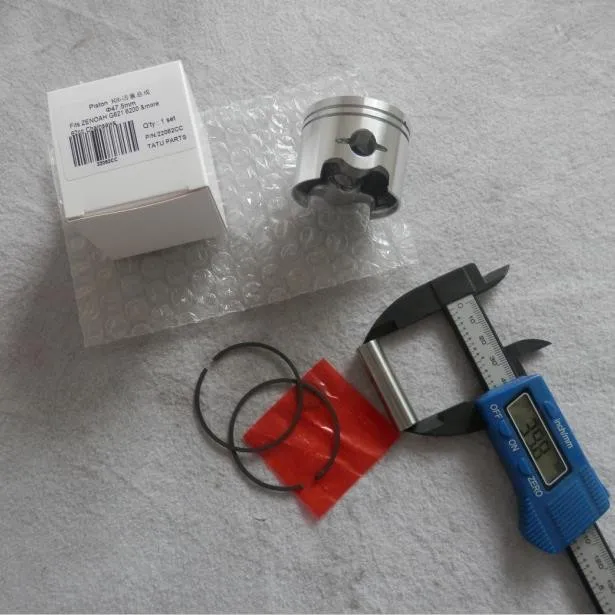 PISTON ASSY 47.5 ZENOAH G621 6200 7