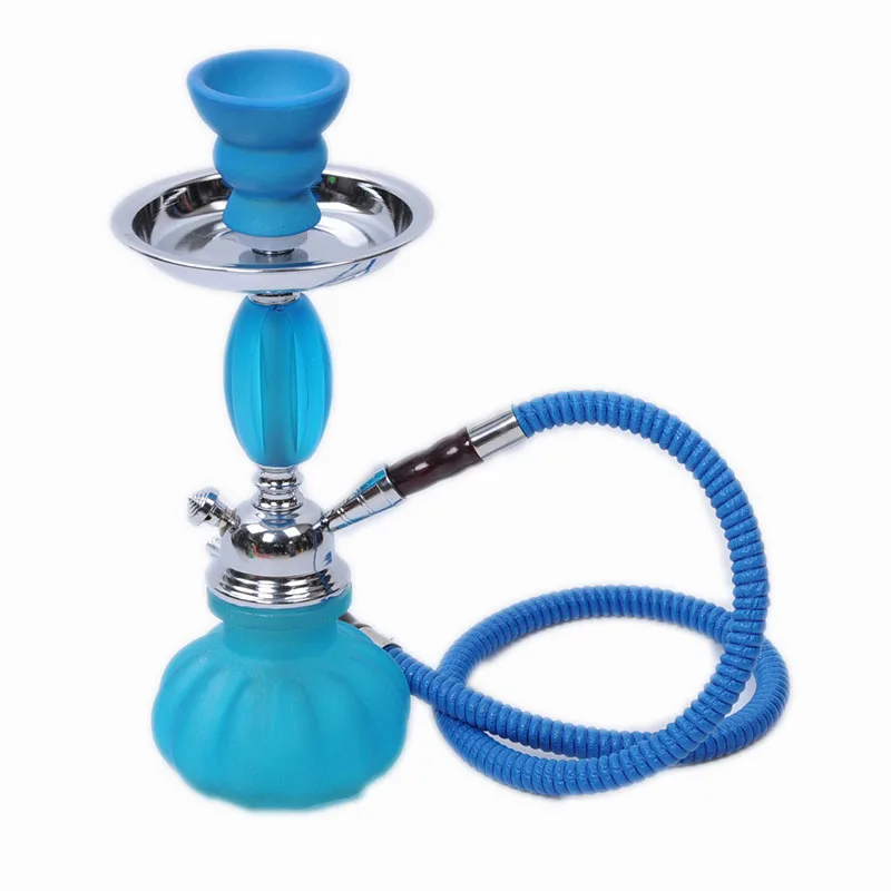 Narguile чичи cachimb акриловые 30 см Синий/Зеленый/Розовый/Orange 1 m шланг кальяна кальян
