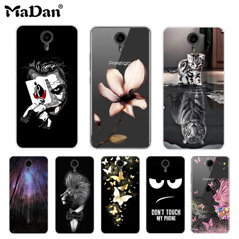 

Cool Cover For Prestigio Muze X5 LTE PSP5518 DUO Case Thin Soft Silicone Phone Cases For Prestigio muze x5 Lte Cover Case 5.0