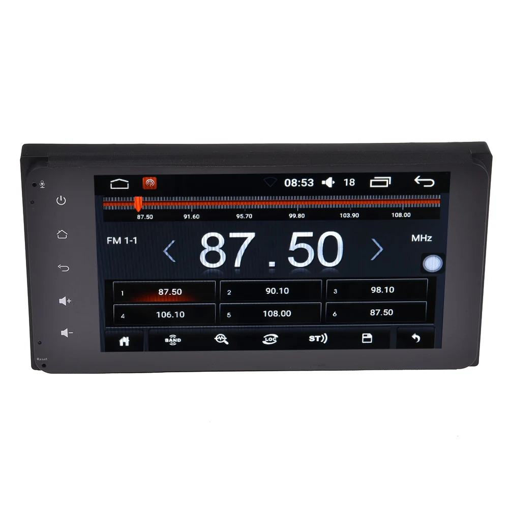 Cheap 7 Inch 2DIN Bluetooth WIFI Navigator Radio MP5 Audio Player GPS Reversing Camera RDS Quad-core Android 6.0 For Toyota EU Map 3 Cheap 7 Inch 2DIN Bluetooth WIFI Navigator Radio MP5 Audio Player GPS Reversing Camera RDS Quad-core Android 6.0 For Toyota EU Map 3