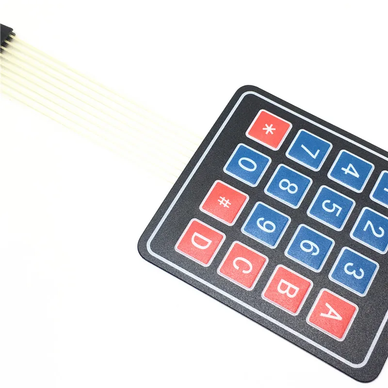 Switch Keypad Board