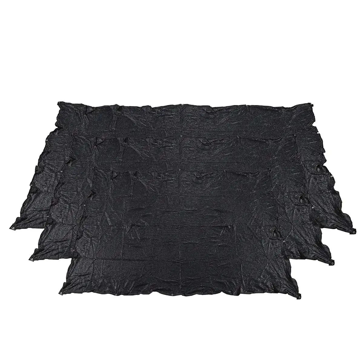 Pantalla solar de paisajismo, malla de vela, protector solar, cortina de tela UV, jardín y planta, Panel de sombra de invernadero, varias especificaciones Pantalla solar de paisajismo, malla de vela, protector solar, cortina de tela UV, jardín y planta, Panel de sombra de invernadero, varias especificaciones
