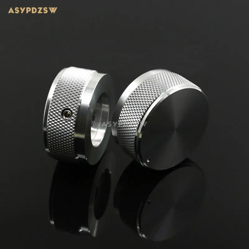 Buy 1 PCS 35*16 Knurled full Aluminum Volume knob