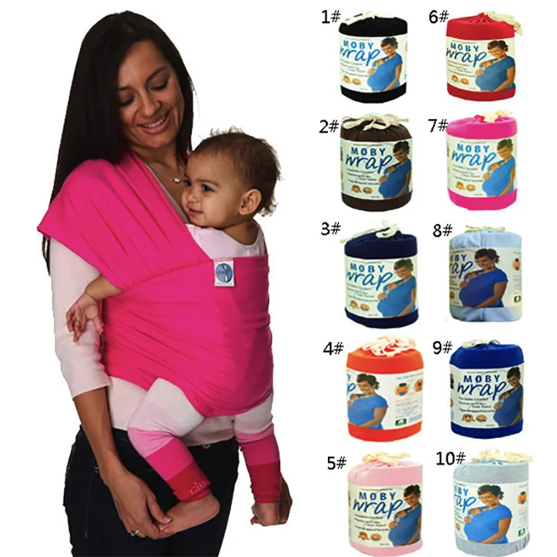 

Baby Carriers Maternal Supplies Face To Face Front Carry Cotton Slings Kids Activity Gear Portable Backpacks Shoulder Straps