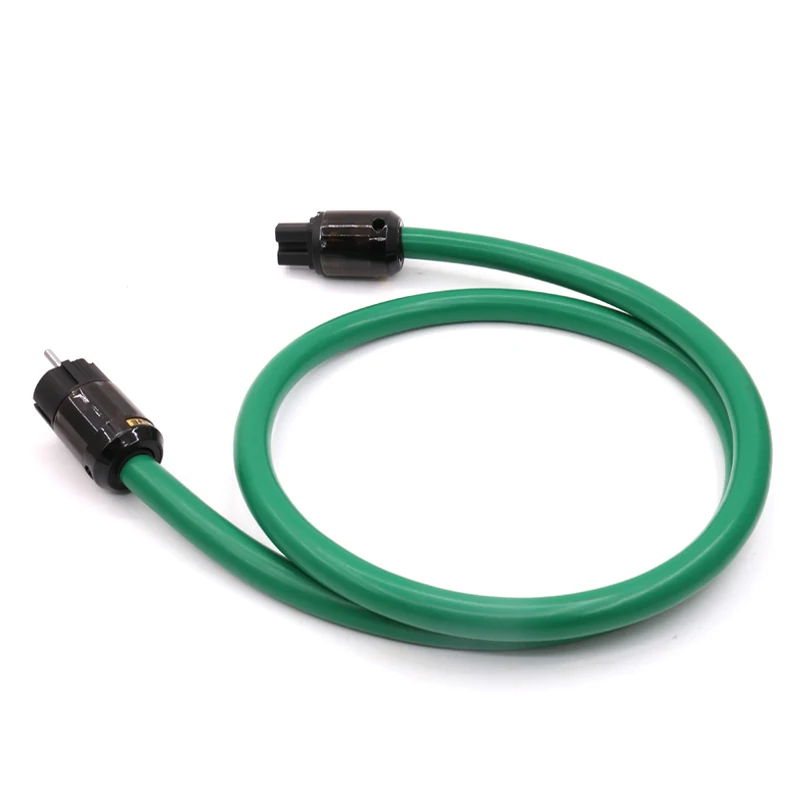 Mcintosh 2328 силовой кабель питания Hi-Fi шнур питания с европейской вилкой кабель переменного тока линия hifi