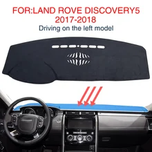 Smabee изоляционный коврик для LAND ROVE DISCOVERY5- черный коврик для ковров