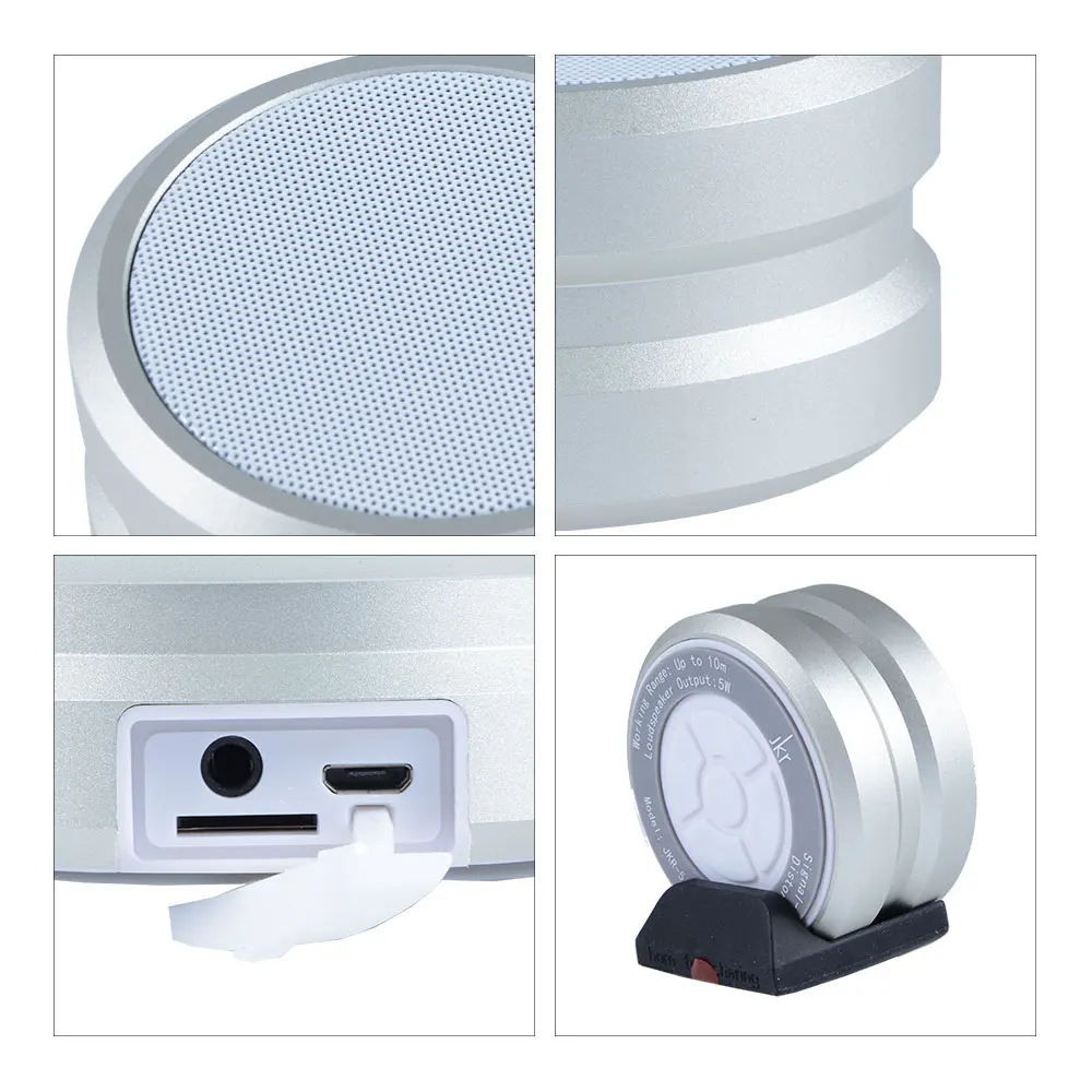JKR-5 IPX7 Waterproof TWS True Wireless Stereo Mini Bluetooth Speaker (20)