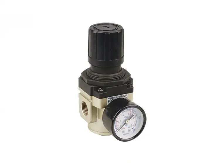 1/8" air gas regulators,air regulator ,pressure regulator,air pressure