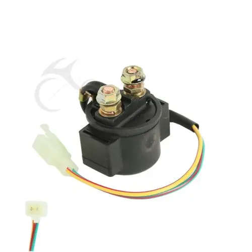Реле электромагнитного стартера двигателя для Honda 1800 GL1800 01 10 07 VT1100C Shadow 89