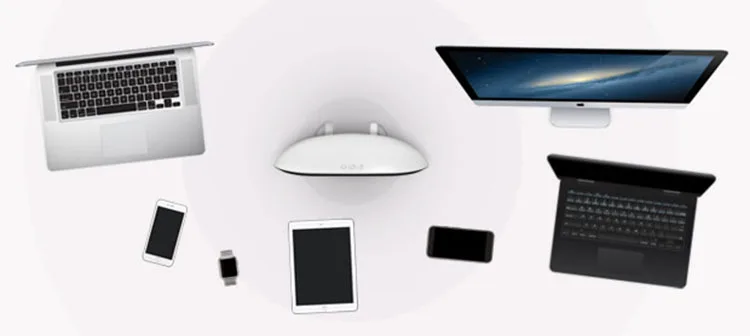 Paired with all your devices