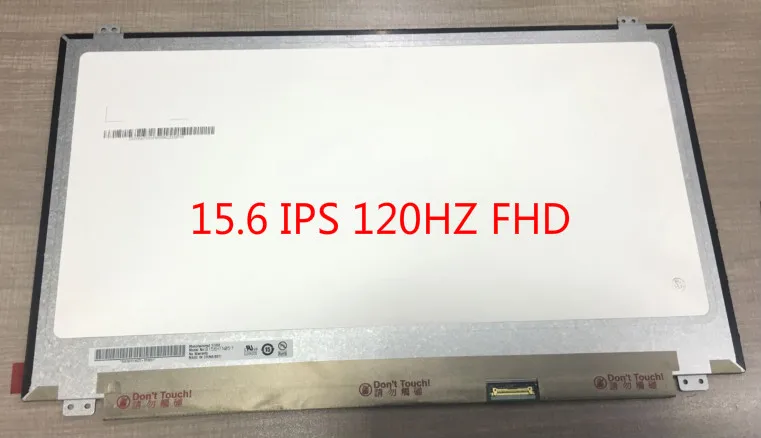 

B156HTN05.1 15.6" 3D LCD Screen B156HTN05 FHD edp 30pin 120HZ