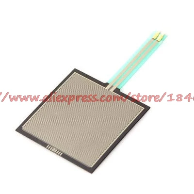 

Free shipping Weighing sensor FSR406 pressure sensor resistance FSR film pressure