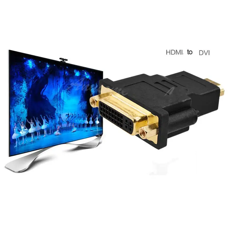 DVI24+5 to H-9