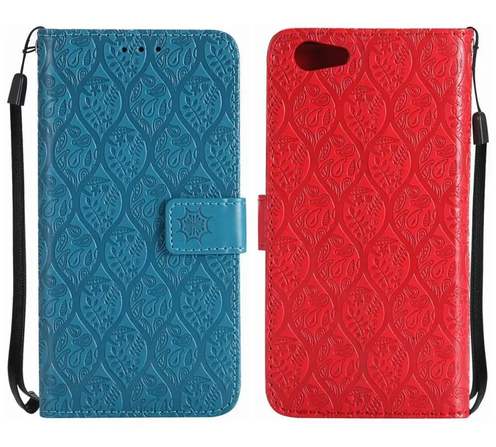

Flip Leather Fundas Rattan Book Cases For Frame OPPO R9S R10 R11 A39 A57 A59 F1S Card Slot Mobile Phone Bags Stand Covers P27Z