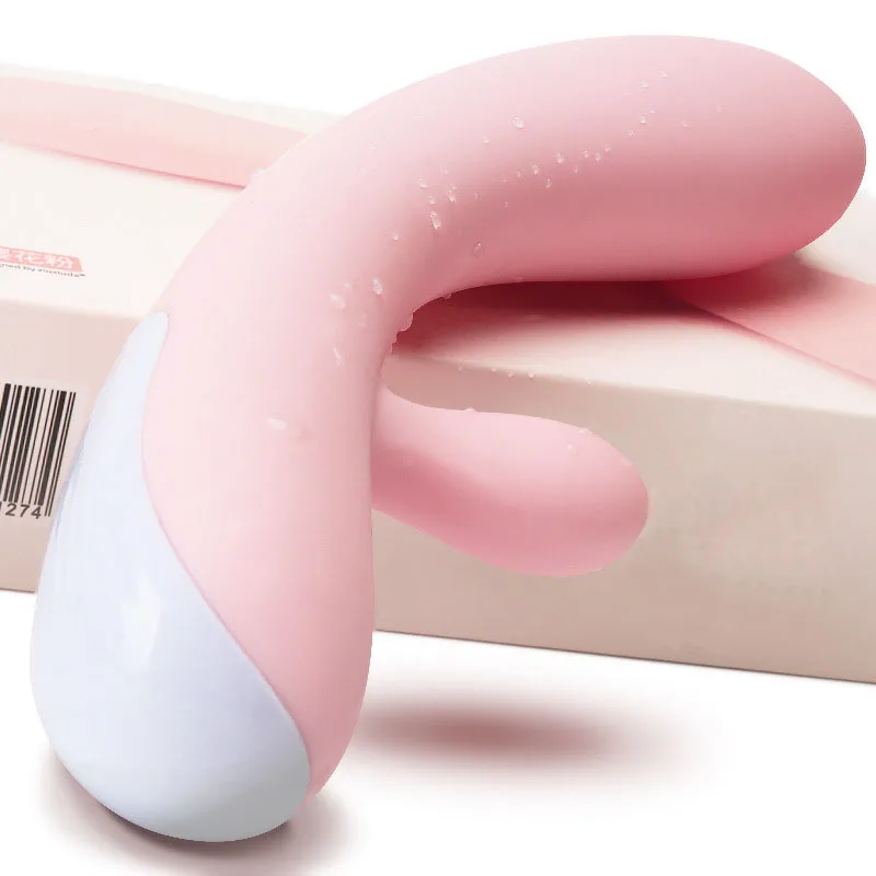 Регулируемый вибратор с 10 частотами G Spot фаллоимитатор для женщин мягкое