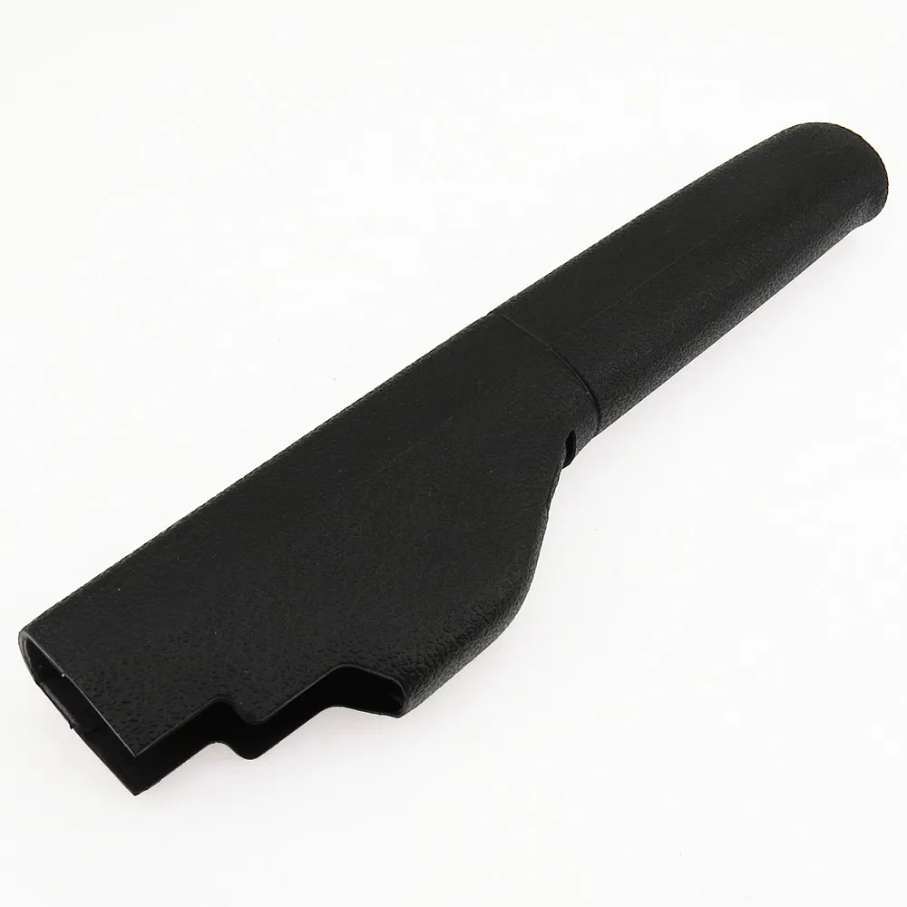 SCJYRXS черный ручной тормоз ручка Накладка для Golf Plus MK6 MK5 Scirocco 2009- кролик Eos 1K0711461 1K0 711 461