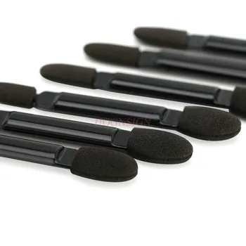

30 Pcs Double Head Sponge Eye Shadow Stick Eye Shadow Brush Portable Mini Eye Makeup Brush Concealer Sponge Stick Sale