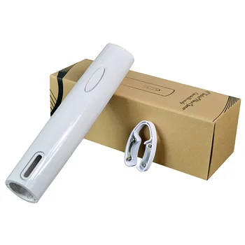 

Original Electric Wine Opener Corkscrew Automatic Wine Bottle Opener Kit Cordless With Cutter Vacuum Stopper Bar Accessories