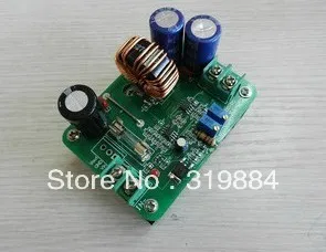 

Free shipping 600W DC 10-60V to 12-80V Boost Converter Step-up Module mobile boost Power Supply for laptop