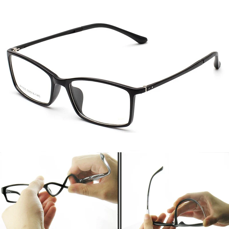 Ультралегкие оптические очки, оправа для мужчин и женщин TR90, оптические очки по рецепту, оправы для очков, очки, очки оптика