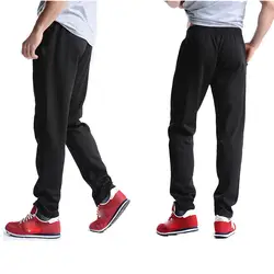 FALIZA 2019 новые мужские тренировочные брюки мужские бегунов Для мужчин s Штаны упругие талии брюки Для Мужчин's Повседневные спортивные штаны