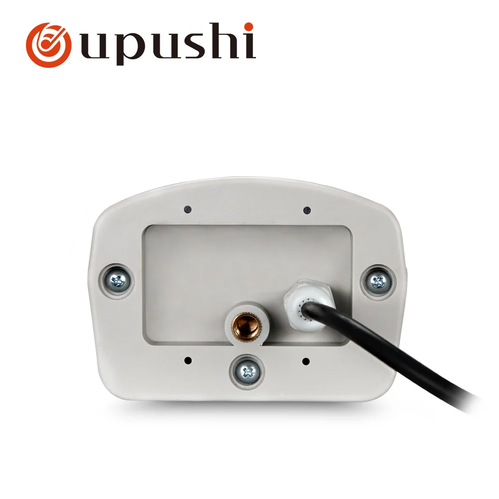 Alto-falante à Prova D'água para Exteriores Montagem na Parede Sistema de Endereço Alto-falantes para Pátio Coluna de 20w Polegadas Público Oupushi 4 pa - Image 6