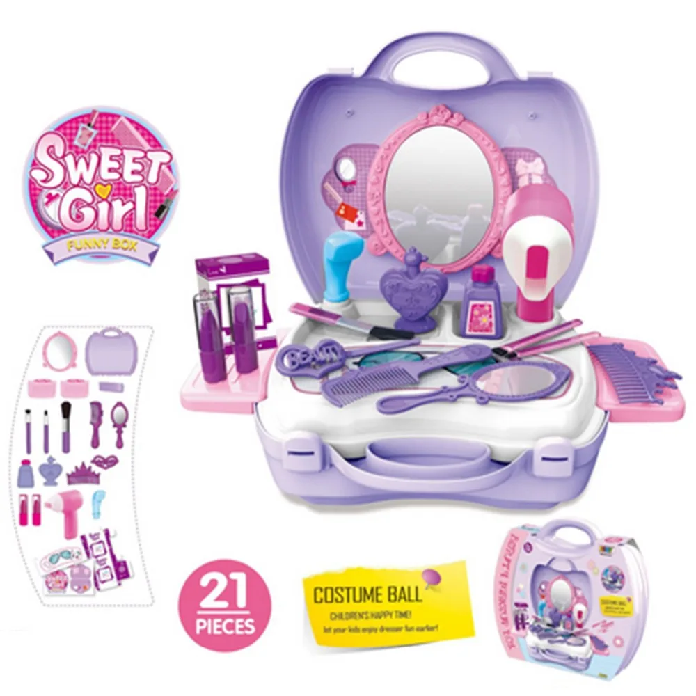girls toy tool kit