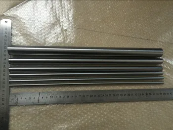 

Cylinder Liner Rail Linear Shaft Optical Axis OD 3mm/4mm/5mm/6mm/8mm/10mm/12mm/16mm/20mm/25mm x 400mm