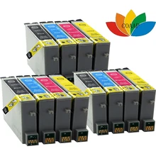 12X t0611-t0614 Совместимый картридж для Epson Стилусы D68 D88 d88plus DX3800 dx4200 dx4800 dx3850 dx4250 dx4850 принтера