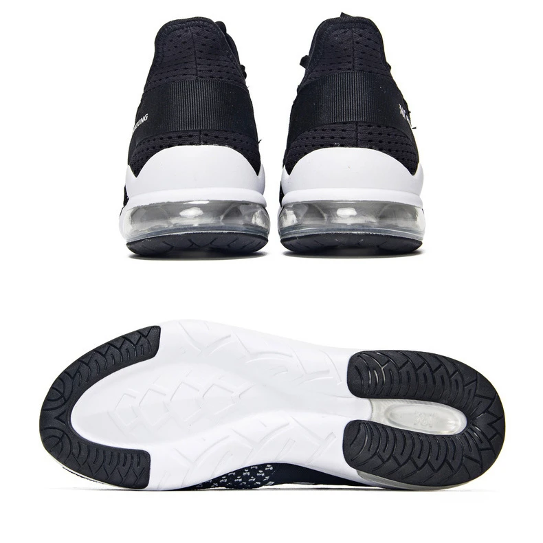 361 мужская обувь, спортивная обувь, летняя новая сетчатая обувь с воздушной подушкой для бега