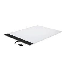 A4 светодиодный световой короб для рисования, распределительный щит, светящийся эскиз, пронизывающий стол, доска для рисования