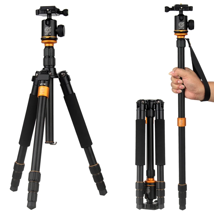 Q999S kaamera statiivile aluminum font b digital b font font b camera b font tripod better