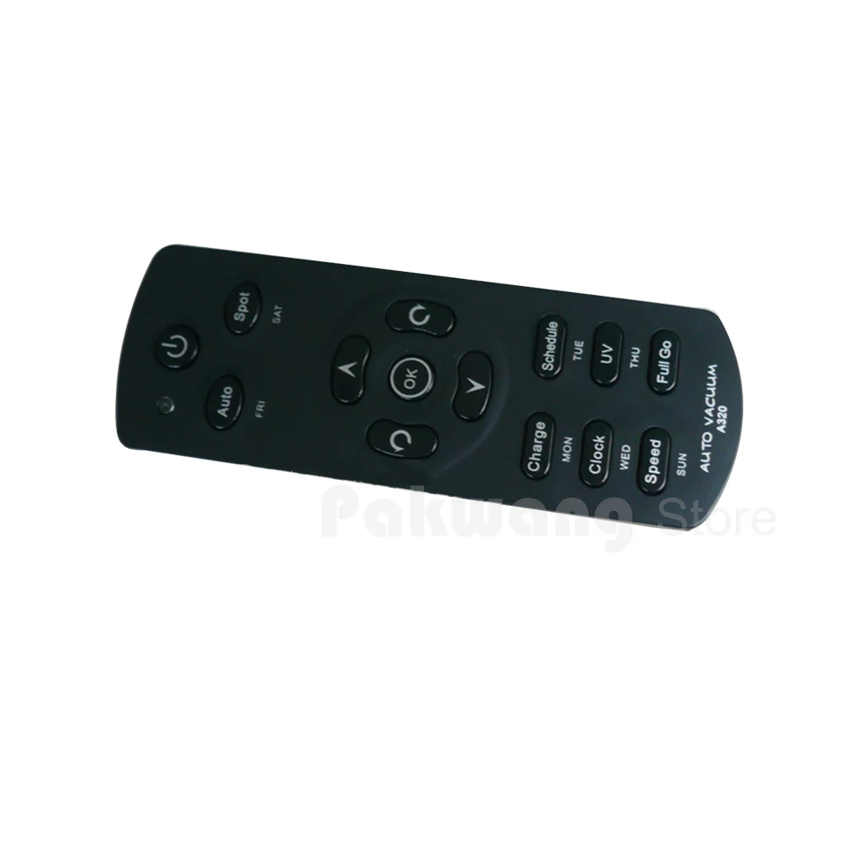 robot vacuum remote