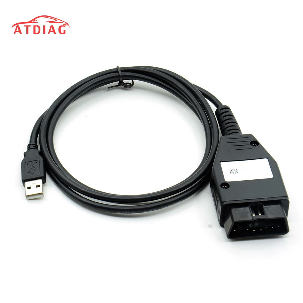 

A+ Quality For Fiat KM Tool Meter Mileage Correction Tool For Fiat Diagnostic Cable KM Correction with Free shipping